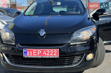 Универсал Renault Megane 2012 в 