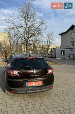 Універсал Renault Megane 2012 в 