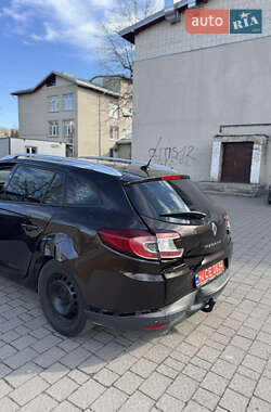 Універсал Renault Megane 2012 в 