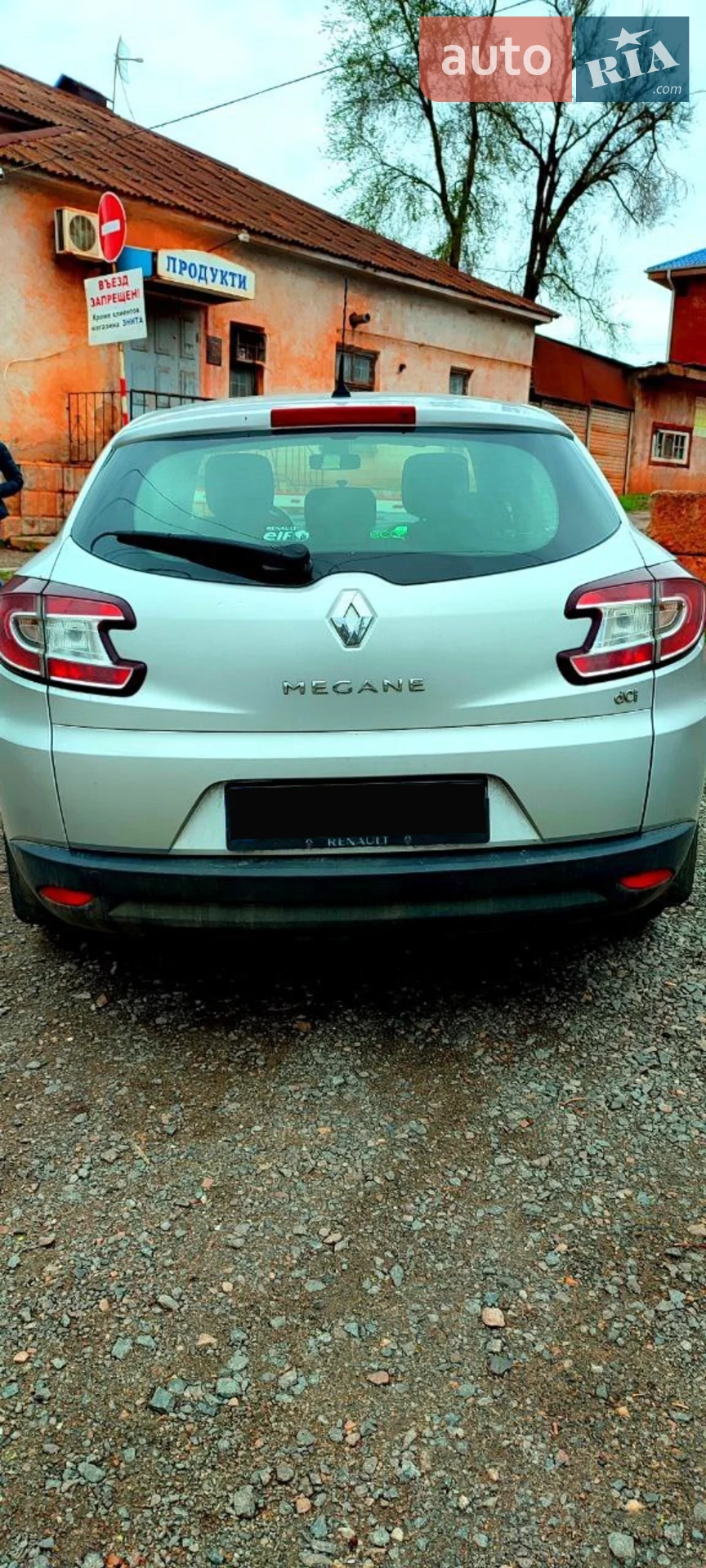 2010 Renault Megane - мініатюра 8