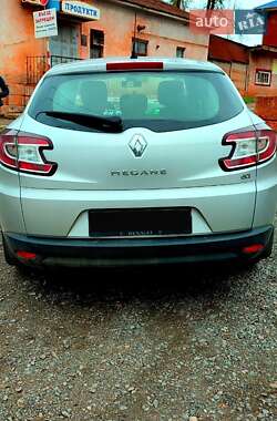 Универсал Renault Megane 2010 в 