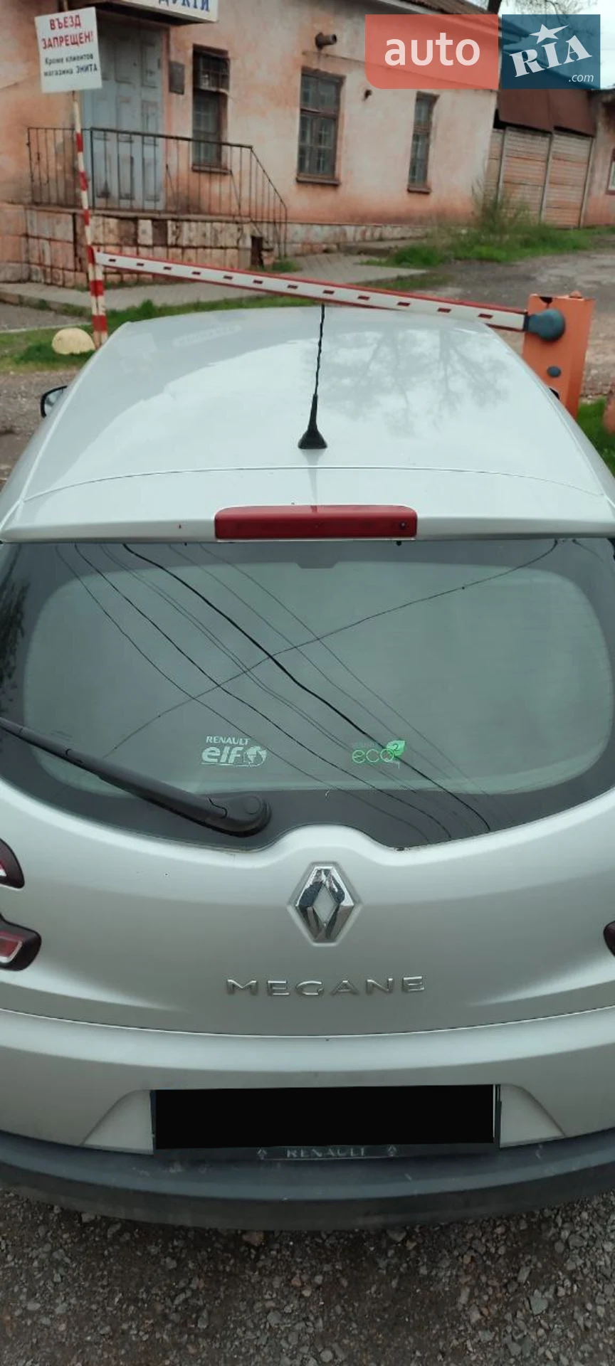 2010 Renault Megane - мініатюра 13