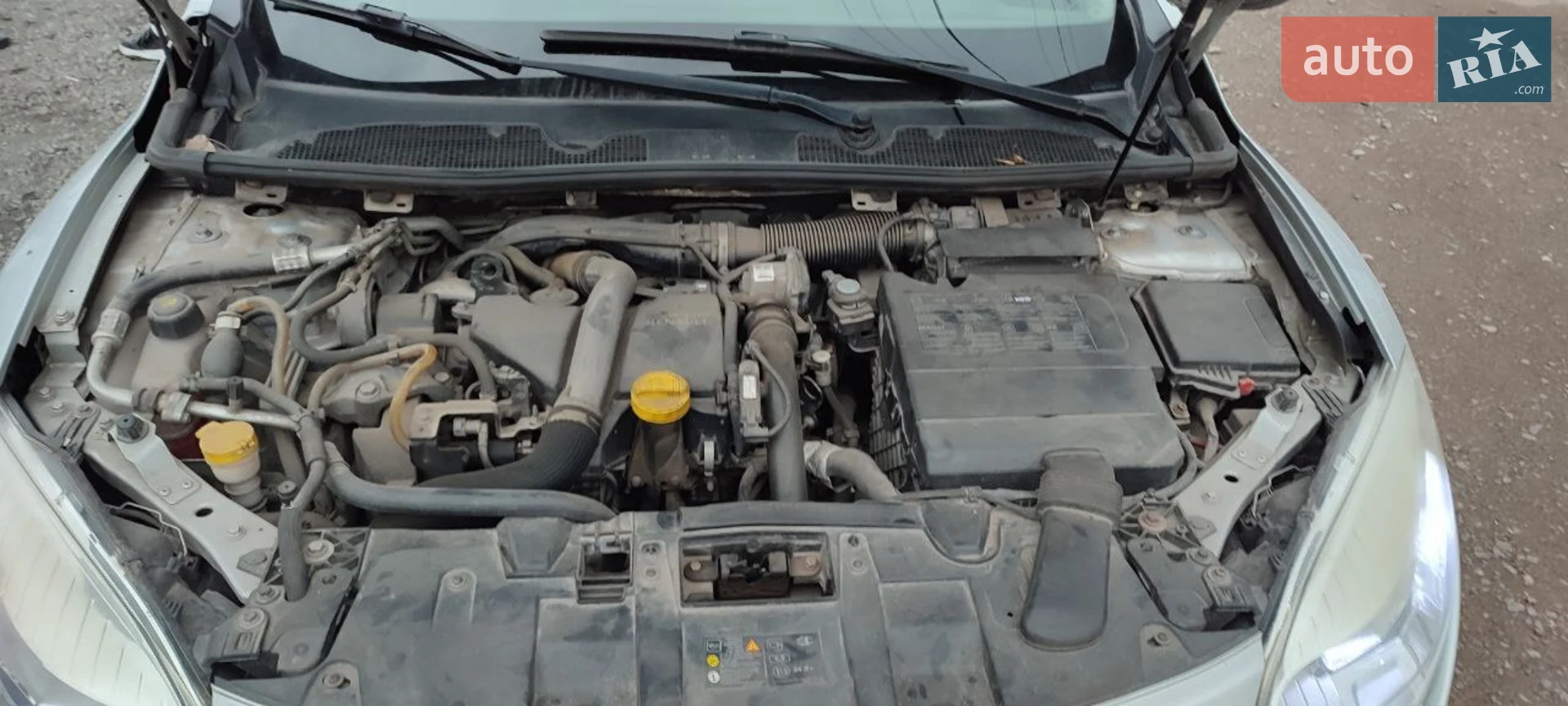 2010 Renault Megane - мініатюра 16