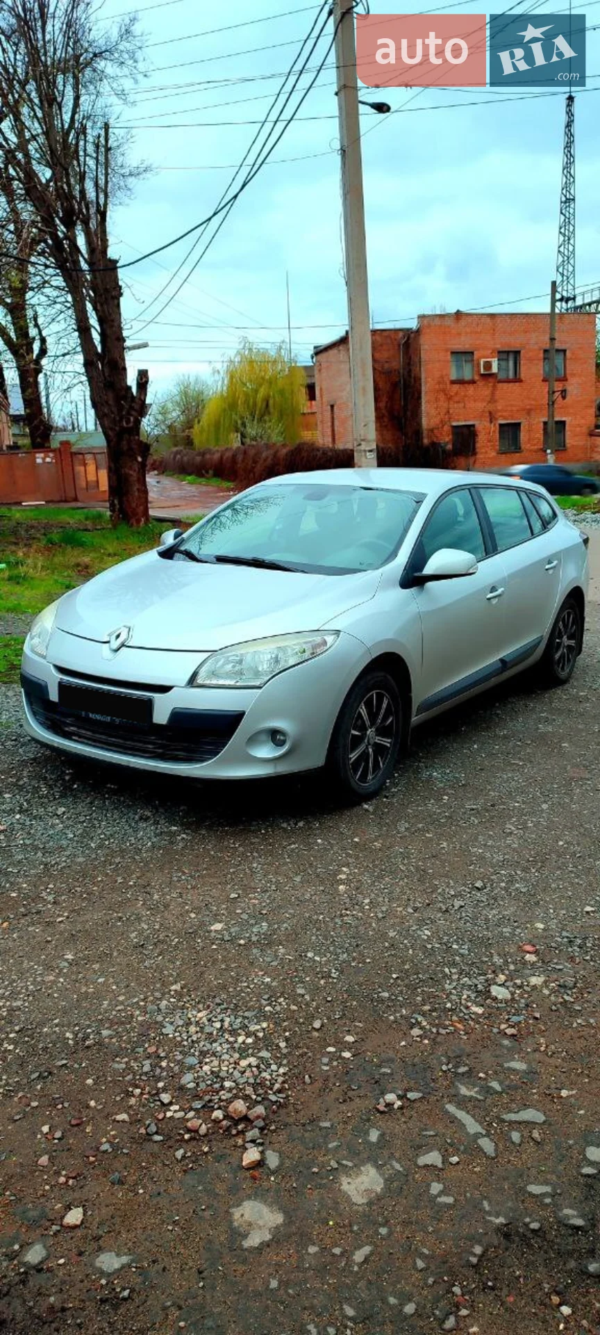 2010 Renault Megane - мініатюра 19