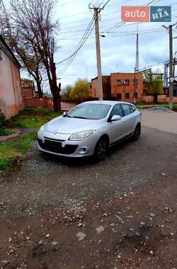 Универсал Renault Megane 2010 в 