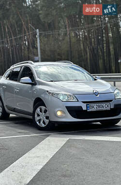 Универсал Renault Megane 2010 в 