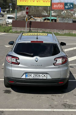 Универсал Renault Megane 2010 в 
