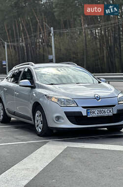 Универсал Renault Megane 2010 в 
