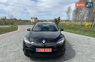 Универсал Renault Megane 2011 в 