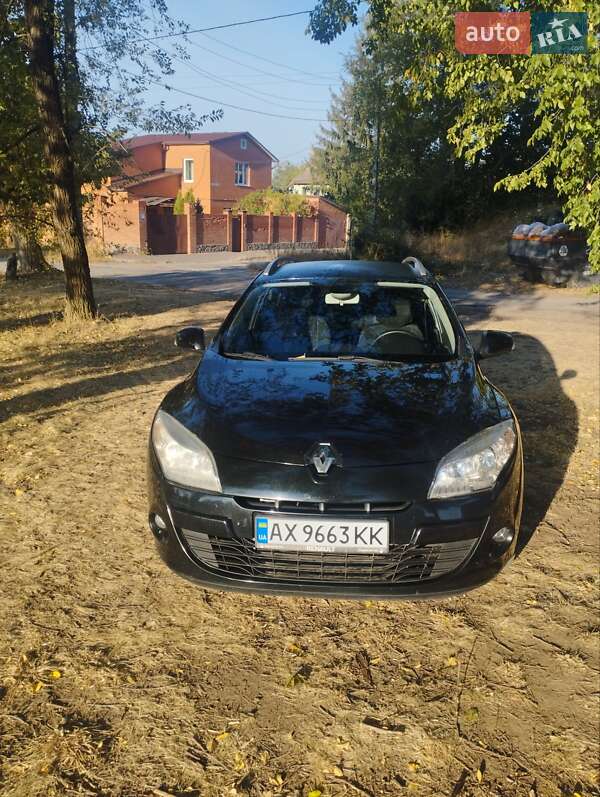 Універсал Renault Megane 2011 в Харкові фото 3 Універсал Renault Megane 2011 в Харкові