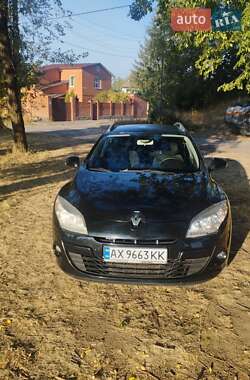 Универсал Renault Megane 2011 в 