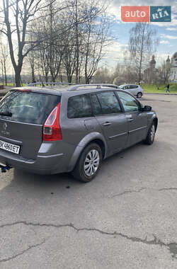 Универсал Renault Megane 2008 в 