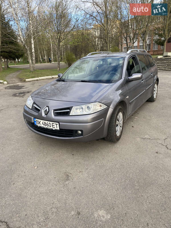 Универсал Renault Megane 2008 в 
