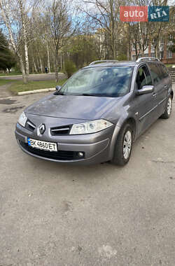 Универсал Renault Megane 2008 в 