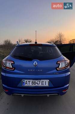 Универсал Renault Megane 2011 в 