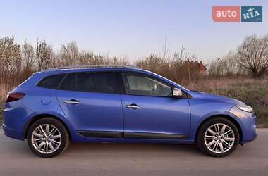 Универсал Renault Megane 2011 в 