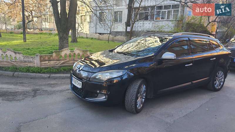 Універсал Renault Megane 2011 в 