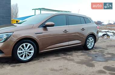 Универсал Renault Megane 2017 в 