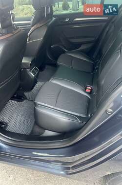 Универсал Renault Megane 2017 в 