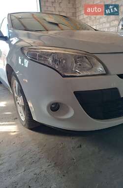 Хетчбек Renault Megane 2009 в Кропивницькому