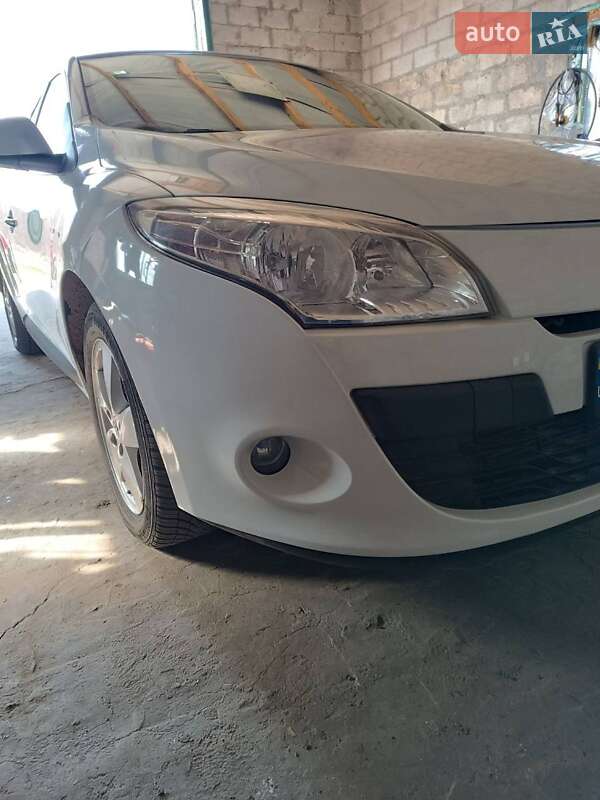Renault Megane 2009