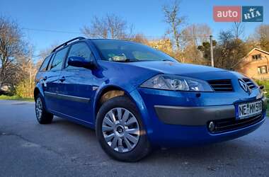 Універсал Renault Megane 2005 в 