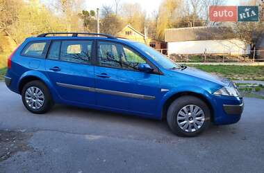 Універсал Renault Megane 2005 в 