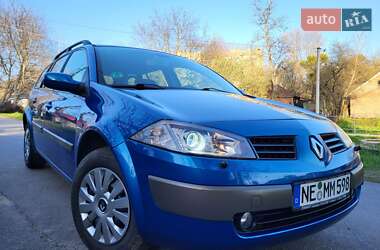 Універсал Renault Megane 2005 в 