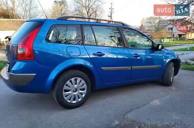 Універсал Renault Megane 2005 в 