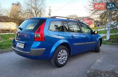 Універсал Renault Megane 2005 в 