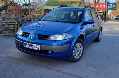 Універсал Renault Megane 2005 в 
