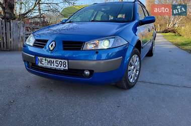 Універсал Renault Megane 2005 в 