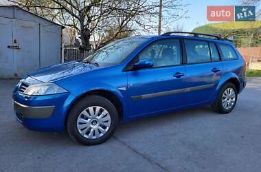Універсал Renault Megane 2005 в 