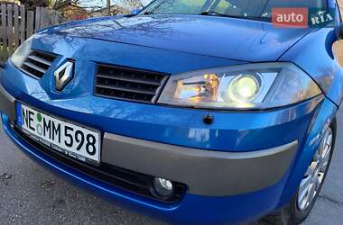 Універсал Renault Megane 2005 в 