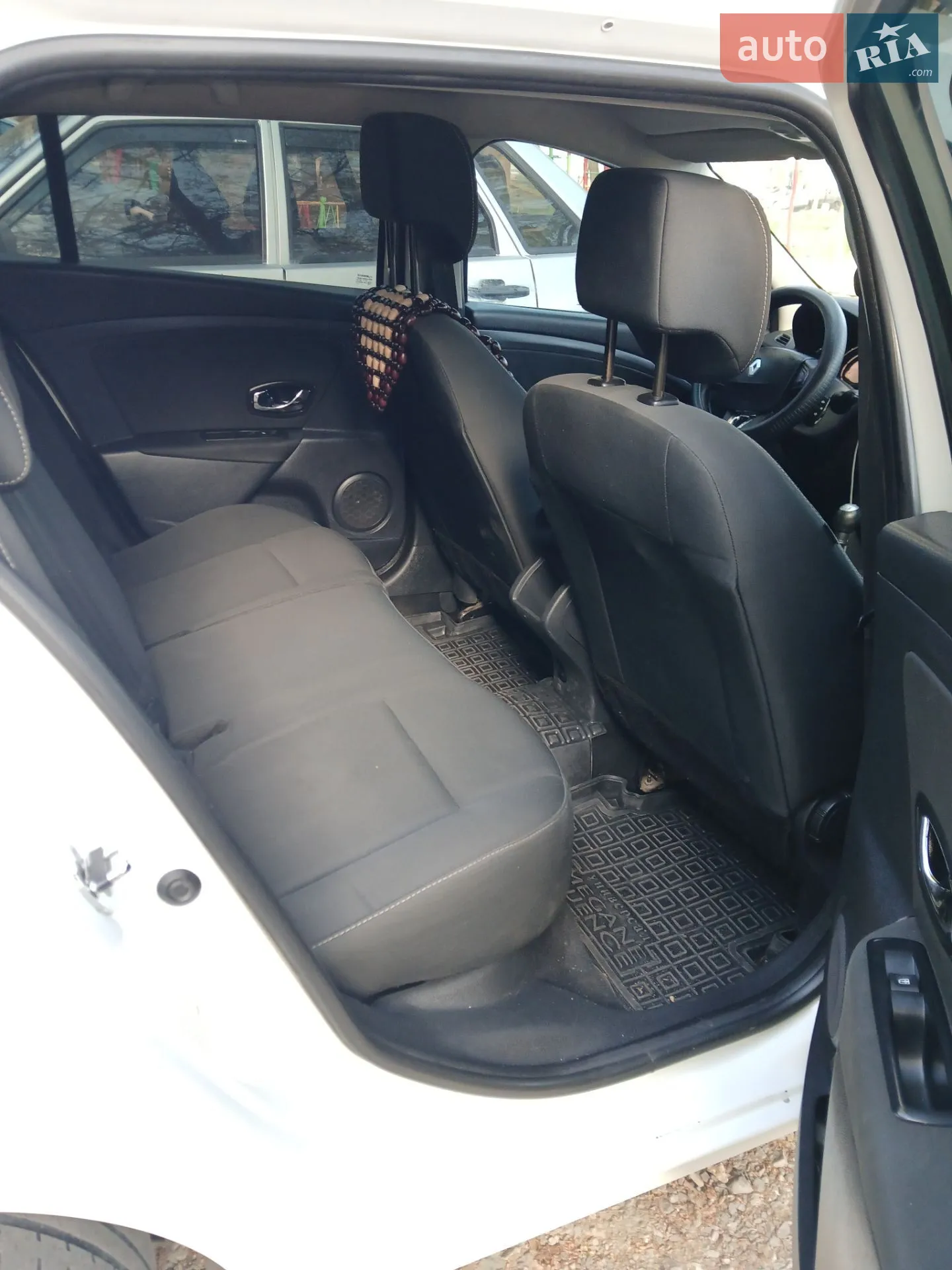 2015 Renault Megane - мініатюра 3