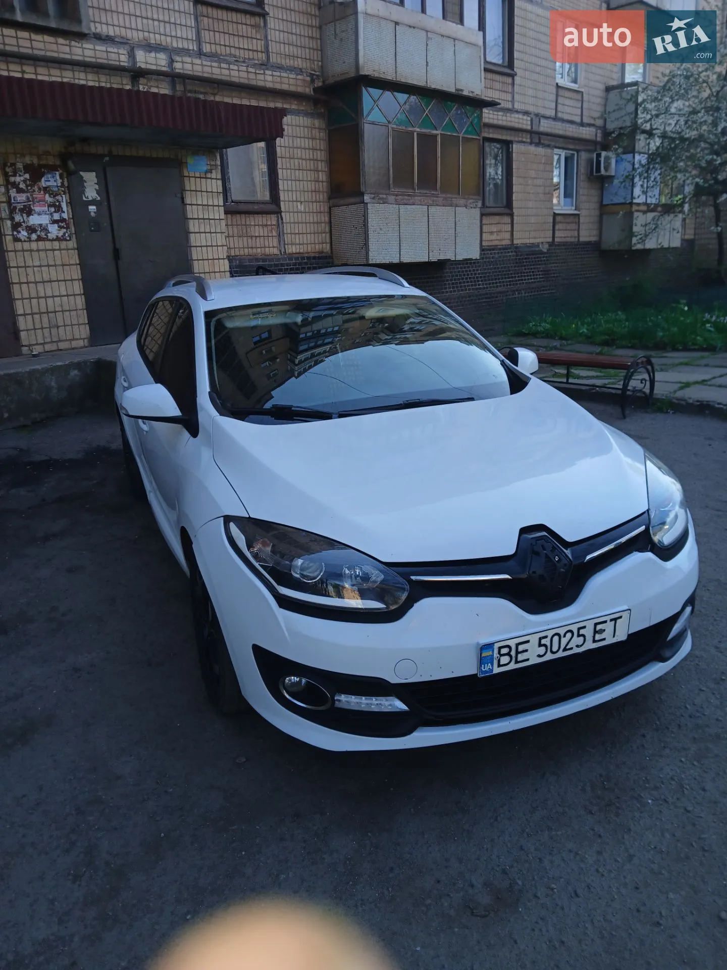 2015 Renault Megane - мініатюра 11