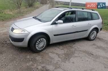 Универсал Renault Megane 2005 в 