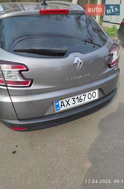 Универсал Renault Megane 2011 в 