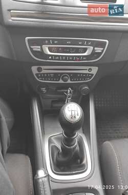 Универсал Renault Megane 2011 в 