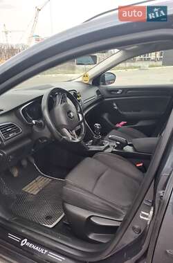 Универсал Renault Megane 2017 в 
