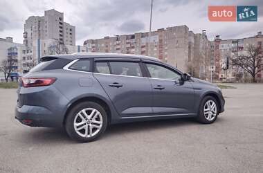 Универсал Renault Megane 2017 в 
