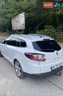 Универсал Renault Megane 2012 в 