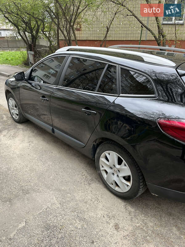 Універсал Renault Megane 2013 в Львові