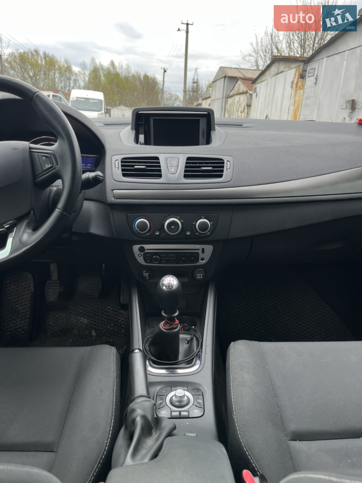 2013 Renault Megane - мініатюра 10