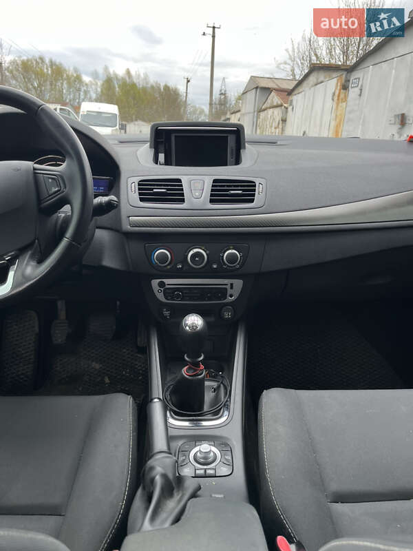 Універсал Renault Megane 2013 в Львові