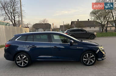 Универсал Renault Megane 2016 в 