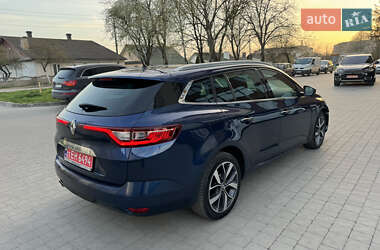 Универсал Renault Megane 2016 в 