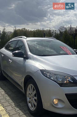 Універсал Renault Megane 2011 в 