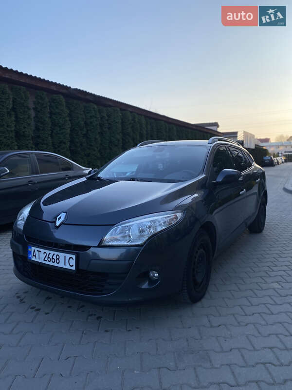 Renault Megane 2011
