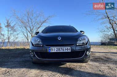 Универсал Renault Megane 2012 в 
